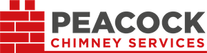 Peacock Chimney Services Logo