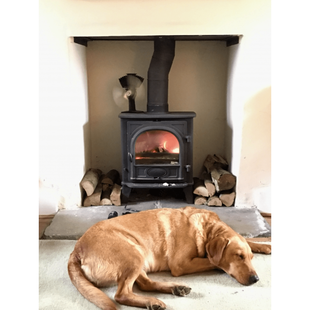 Cosy welcoming home from this beautiful installation