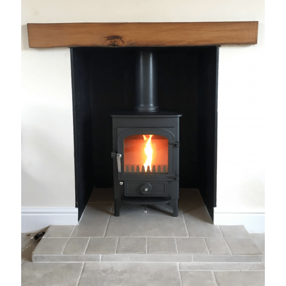 Beautiful Stove Installation in a clients home