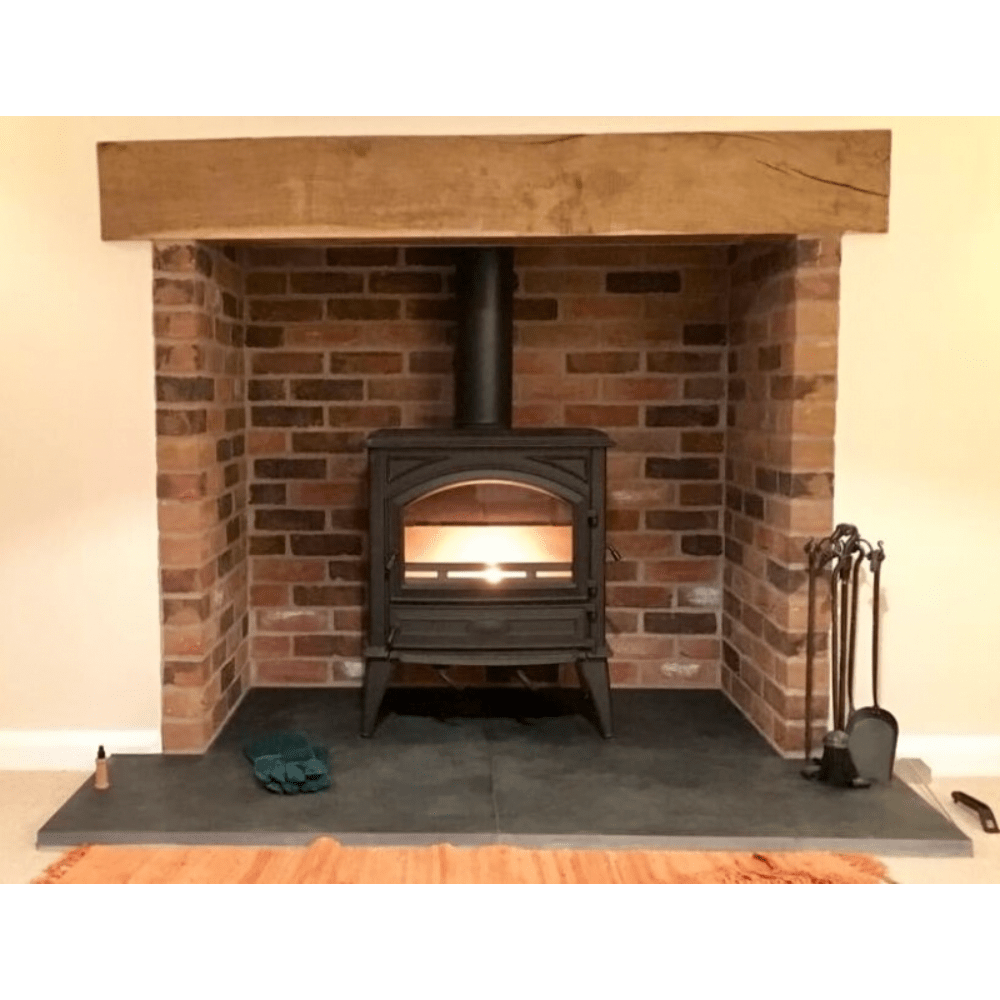 Contact us for a free quote of a stove installation
