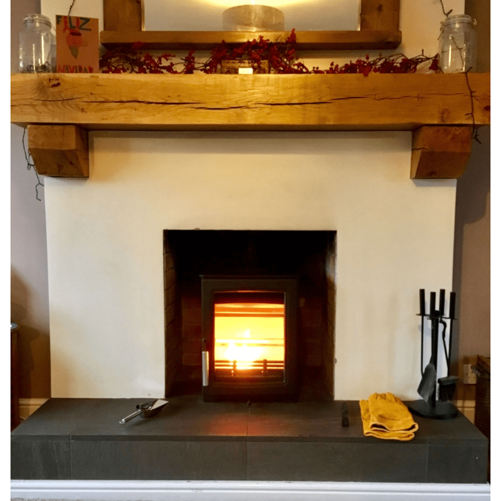 Our customers regard the stove installation as one of the best value for money and worthwhile additions they have made to their homes