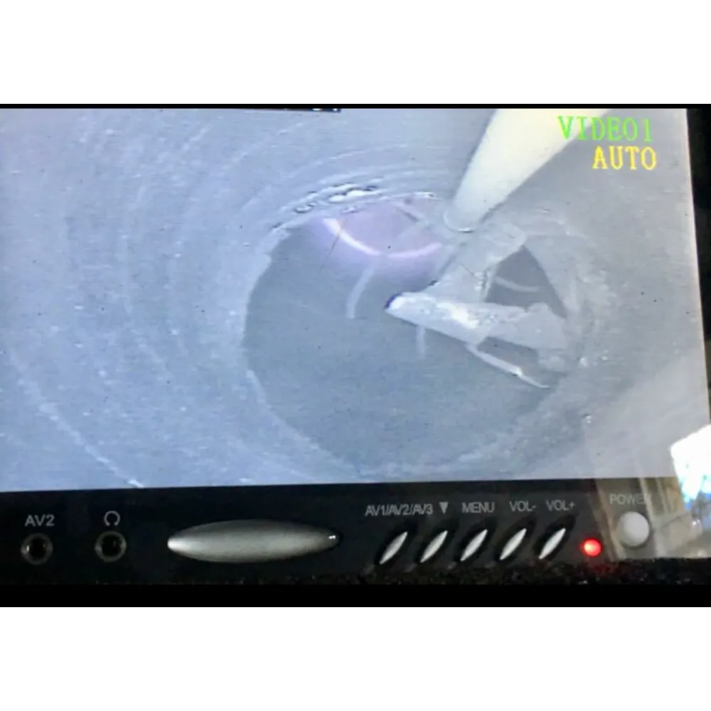 peacockchimneyservices.seesite.biz_–_265576165 CCTV cameras are passed through the chimney flue and used to detect various problems